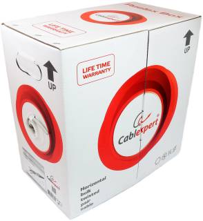 Кабель CABLEXPERT FTP 305м (FPC-5004E-SOL)
