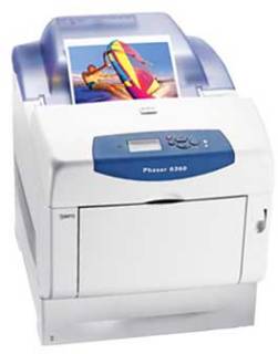 Принтер Xerox Phaser 6360N 6360V_N