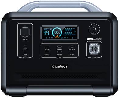 Choetech Portable Power Station 1200W BS005