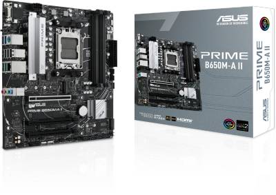 Материнская плата ASUS PRIME B650M-A II