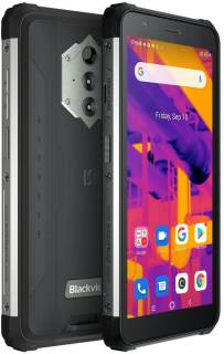 Смартфон Blackview BV6600 Pro 4/64GB Dual SIM Black