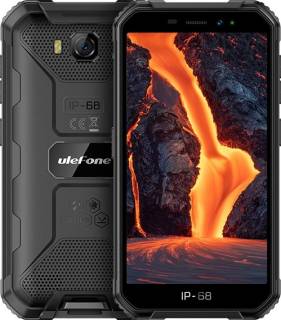 Смартфон Ulefone Armor X6 Pro 4/32Gb Black