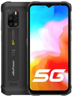 Смартфон Ulefone Armor 12 8/128GB Black