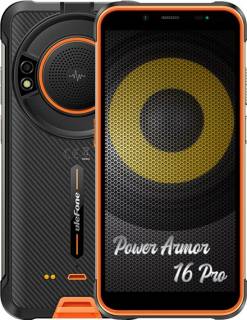 Смартфон Ulefone Power Armor 16 Pro 4/64GB Orange