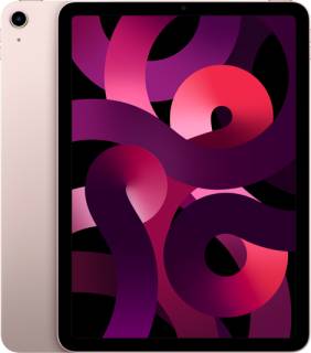 Планшет Apple iPad 10.9 2022 Wi-Fi + Cellular 64GB (MQ6M3) Pink