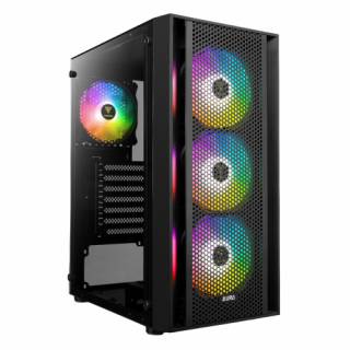 Корпус GAMDIAS AURA GC2 (4712960137134) Black