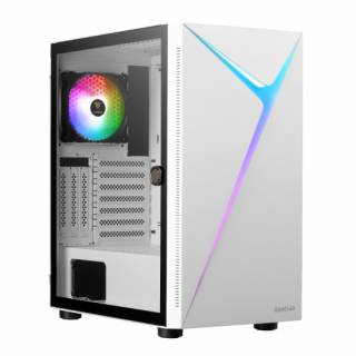 Корпус GAMDIAS ARGUS E4 ELITE (4712960136373) White