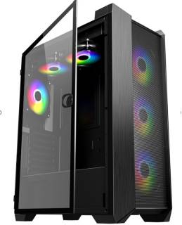 Корпус Frontier ASARO 205A