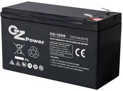 Аккумуляторная батарея OZ Power OZ12V09