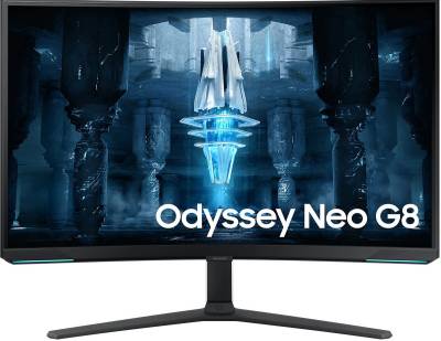 Монитор Samsung 32 Odyssey Gaming Monitor Neo G8 S32BG850NUX LS32BG850NUXEN