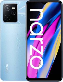 Смартфон Realme Narzo 50A Prime 4/64GB Blue