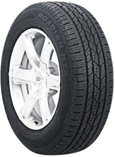 Шина Roadstone Roadian HTX RH5 265/70 R17 121/118R