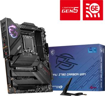 Материнская плата MSI MPG Z790 CARBON WIFI
