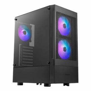 Корпус GAMDIAS TALOS E3 MESH (4712960137110) Black