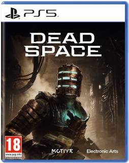 Гра консольна PS5 Dead Space, BD диск 1101196