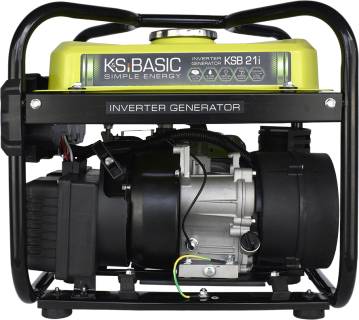 Генератор Konner&Sohnen Basic Simple Energy Inverter Generator 1.8kW KSB 21i