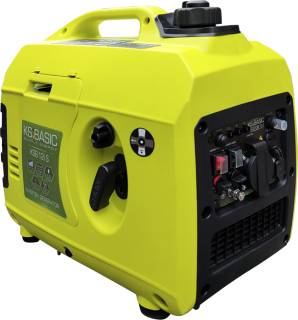 Генератор Konner&Sohnen Basic Simple Energy Inverter Generator 1kW KSB 12i S
