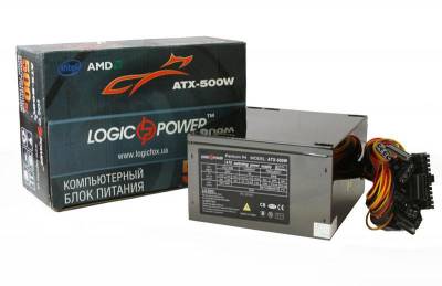 Блок питания LogicPower ATX-500W LP1981