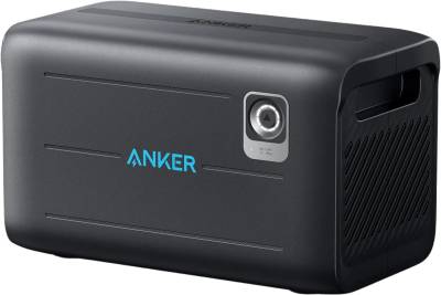 ANKER 760 Portable Power Station Expansion Battery 2048Wh/40000mAh A1780