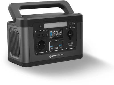 Sunnybag Sunbooster Powerstation 600W/560Wh SP-600