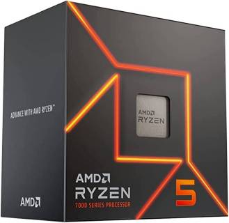 Процессор AMD Ryzen 5 7600 with Wraith Stealth Cooler 100-100001015BOX