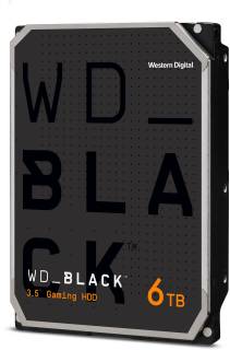 Внутренний HDD/SSD Western Digital WD_BLACK Gaming 6TB 7200rpm 256MB WDBSLA0060HNC