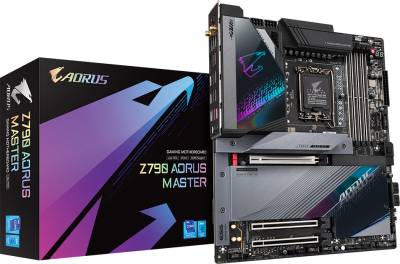 Материнская плата Gigabyte Z790 AORUS MASTER