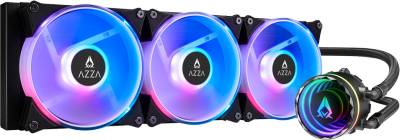 Кулер AZZA BLIZZARD SP 360 LCAZ-360R-ARGB SP