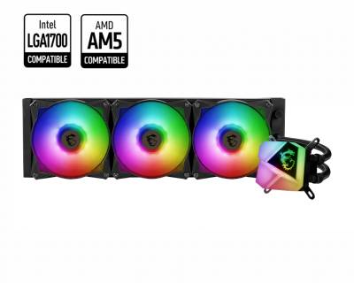 Кулер MSI MAG CoreLiquid C360