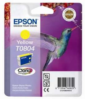 Картридж Epson T0804 C13T08044010