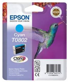 Картридж Epson T0802 C13T08024010