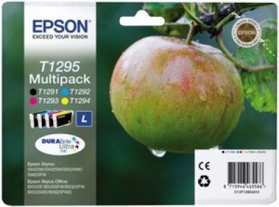 Картридж Epson T1295 C13T12954010