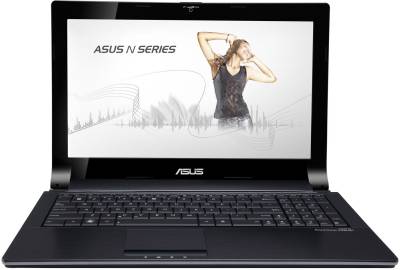 Ноутбук ASUS N53Jn N53JN-330M-S4DDAN