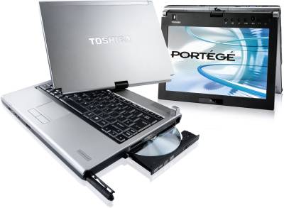 Ноутбук Toshiba Portege M700 0FT02E