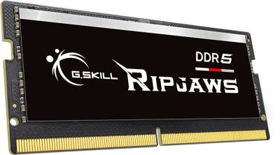 Оперативная память G.Skill So-Dimm Ripjaws DDR5 32GB 4800MHz CL38 F5-4800S3838A32GX1-RS
