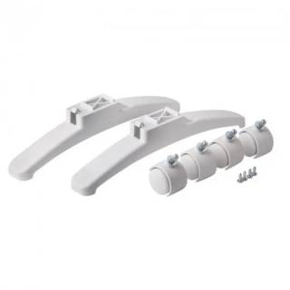 Аксессуар Tesy CN 03 wheels for convector