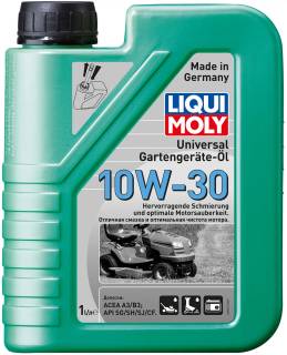 LIQUI MOLY Universal 4-Takt Gartengerate-Oil 10W-30 1л 1273