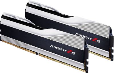 Оперативная память G.Skill Trident Z5 DDR5 32GB (2x16GB) 5600MHz CL40 Kit F5-5600J4040C16GX2-TZ5S