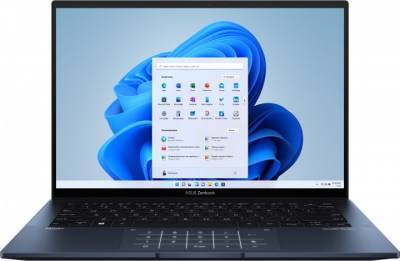 Ноутбук ASUS Zenbook 14 UX340 UX3402ZA-KP415W (90NB0WC1-M00W00)