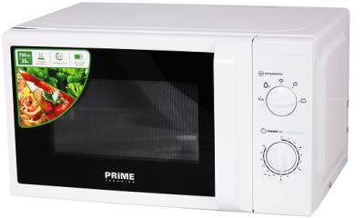 Микроволновая печь PRIME Technics PMW 20757 HW