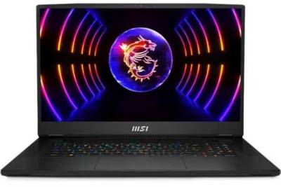 Ноутбук MSI Titan GT77HX 13VI GT77HX 13VH-049PL
