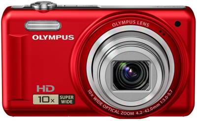 Фотоаппарат Olympus VR-310 (Red) N4299392