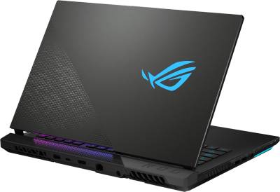 Ноутбук ASUS ROG Strix SCAR 15 2021 Black G533QS-DS88