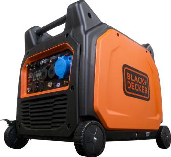Генератор Black&Decker Генератор інверторний 6kW BXGNi6500E