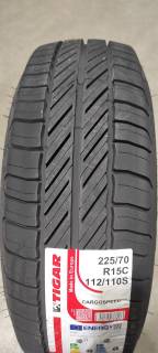 Шина Tigar CargoSpeed Evo 195/80 R14C 106/104R