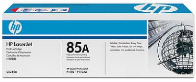Картридж HP No85A CE285A