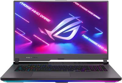 Ноутбук ASUS ROG Strix G17 G713QR G713QR-K4009