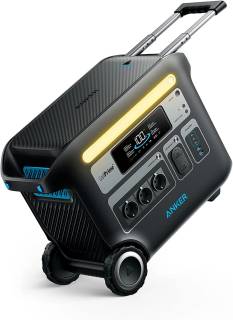 ANKER PowerHouse 767 2300W/2048Wh A1780