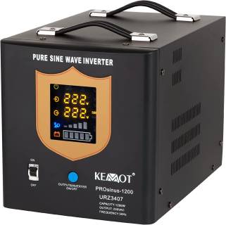 ИБП Kemot PROsinus-2000 1200W 12V/230V URZ3407B