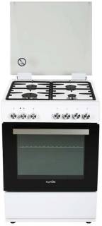 Плита Ventolux GE 6060 CS 6MT (WH)